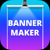 Banner Maker, Thumbnail Maker, Web Banner Ads