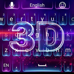Magic Keyboard 3D Plus