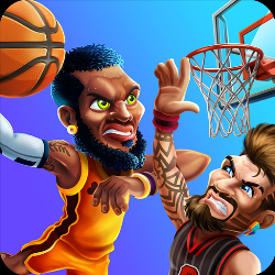 Basketball Arena: Спортивная онлайн-игра