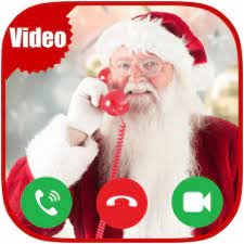 Video Call Santa