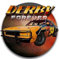 Derby Forever Online Фестиваль Разрушений