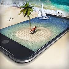 3D Camera - Best Photo Effects, Replace Background